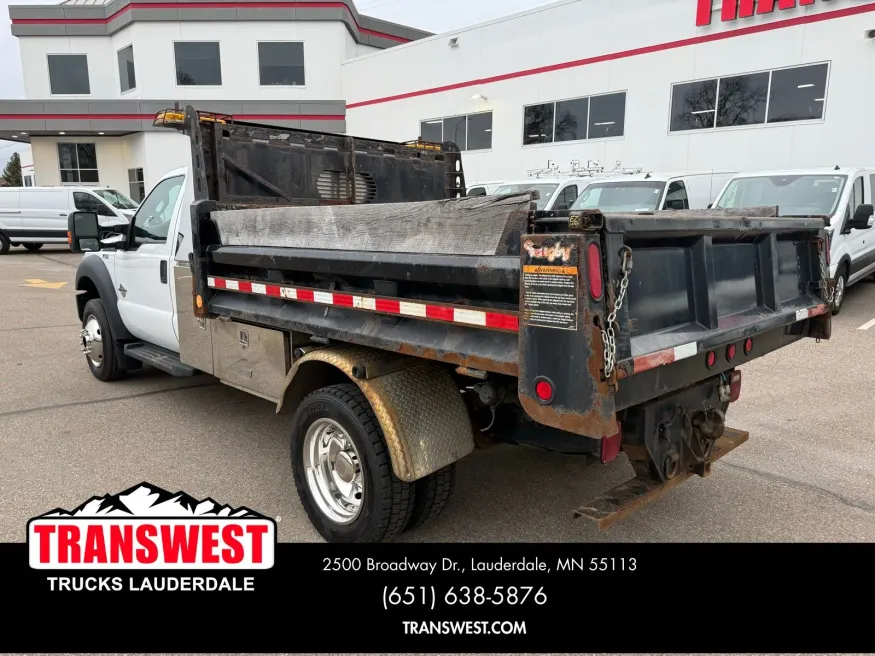 2016 Ford Super Duty F-550 XL | Photo 2 of 20