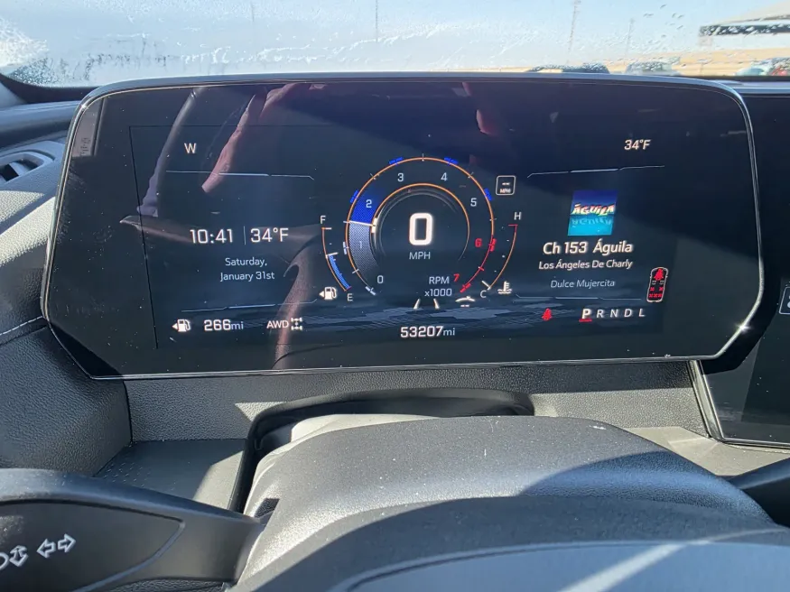 2024 Chevrolet Traverse AWD LT | Photo 24 of 29