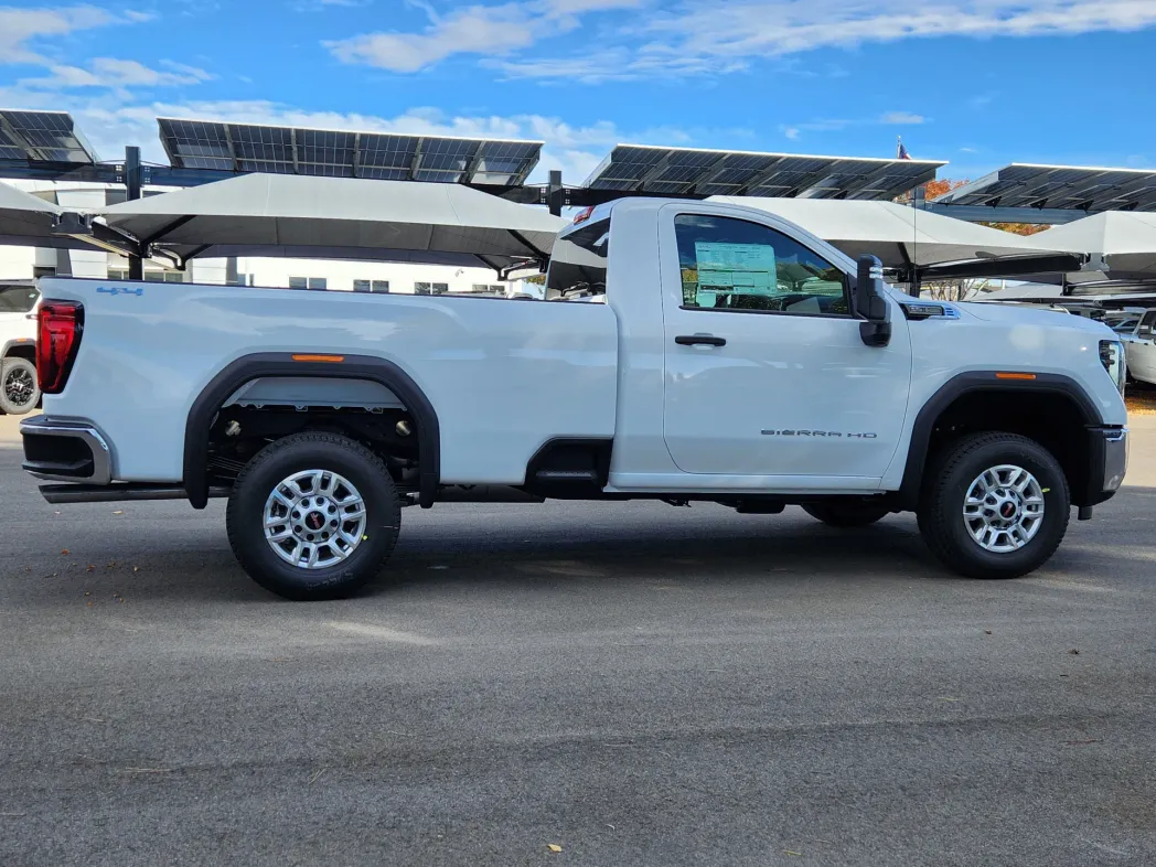 2026 GMC Sierra 2500HD Pro 