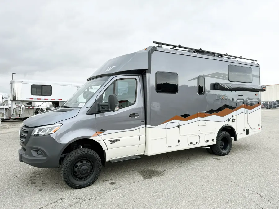 2026 Winnebago EKKO 23B | Photo 18 of 23