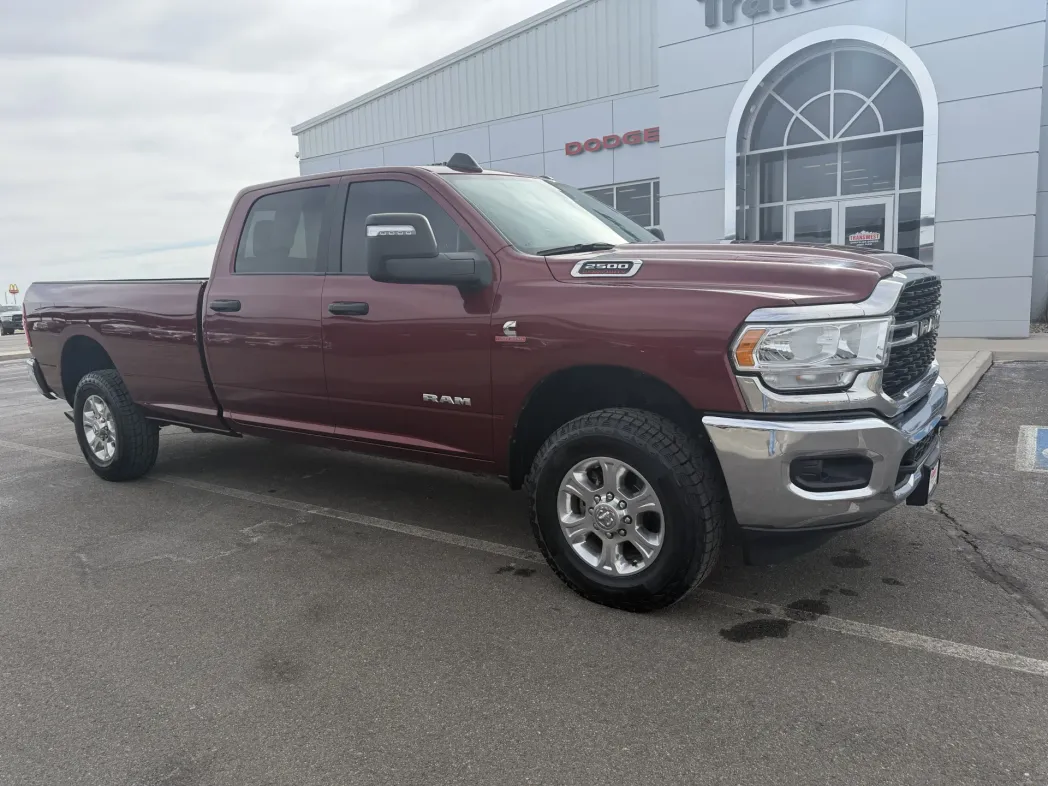 2024 RAM 2500 Big Horn 