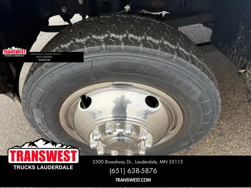 2019 RAM 5500HD Tradesman | Photo 15 of 20