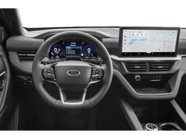 2026 Ford Explorer | Photo 3 of 13