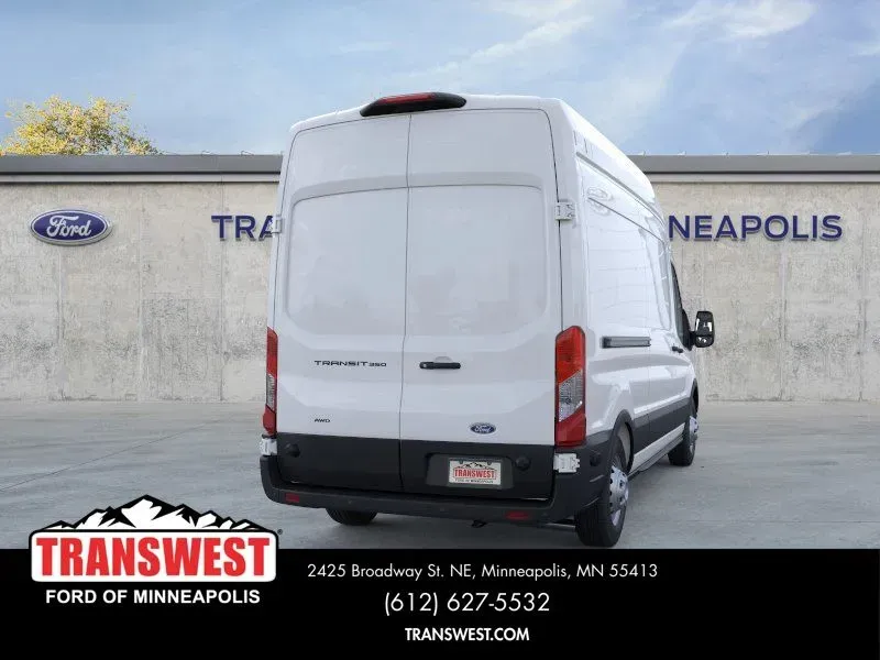 2026 Ford Transit-350 Base | Photo 7 of 21