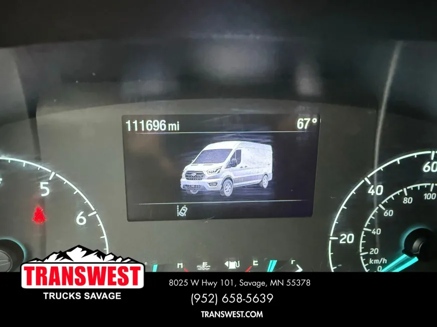 2022 Ford Transit-350 Base | Photo 19 of 20
