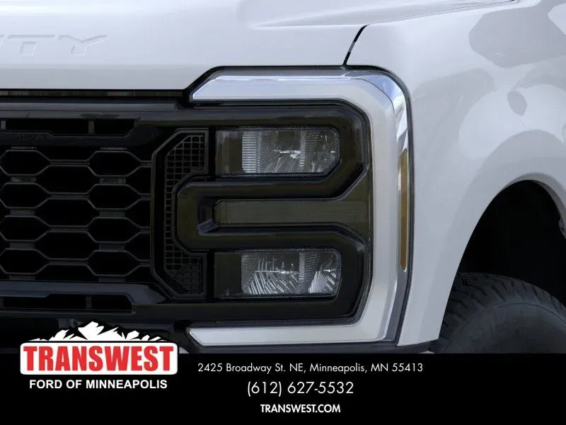 2026 Ford Super Duty F-250 XL | Photo 17 of 22