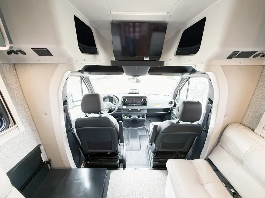 2027 Winnebago EKKO 23B | Photo 5 of 23