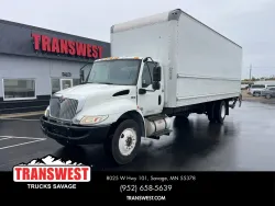 2021 International MV607 | Thumbnail Photo 1 of 15