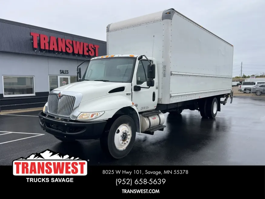 2021 International MV607 | Photo 1 of 15