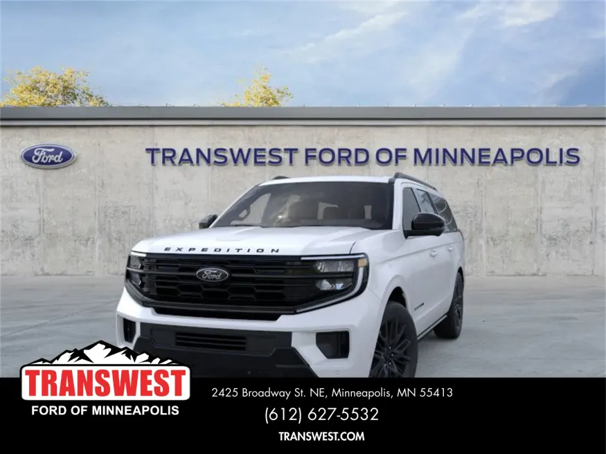 2025 Ford Expedition Max | Photo 2 of 23