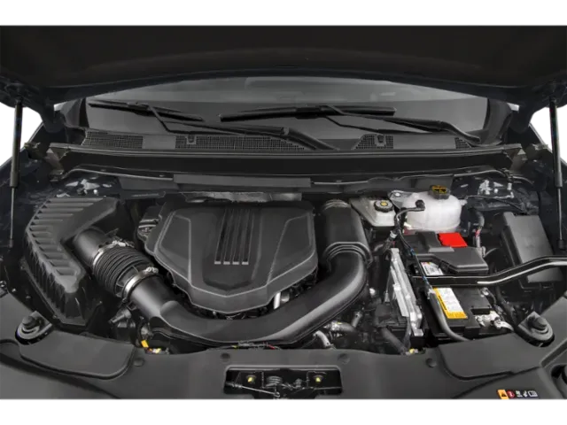 2024 Chevrolet Traverse | Photo 8 of 13