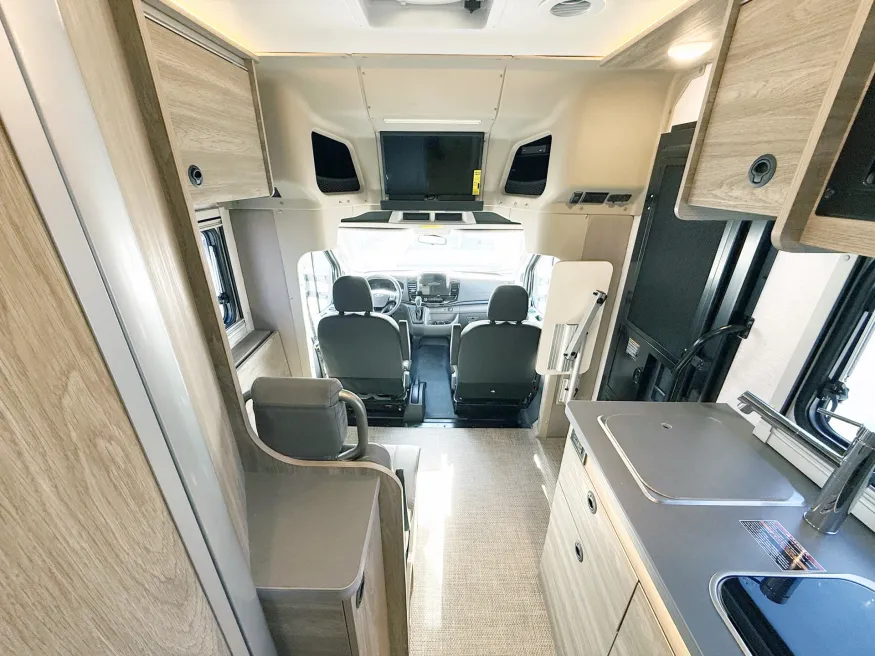 2026 Winnebago EKKO 22A | Photo 4 of 23