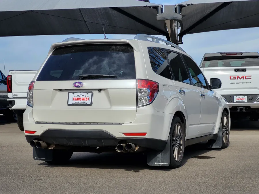 2013 Subaru Forester 2.5XT Touring | Photo 6 of 25