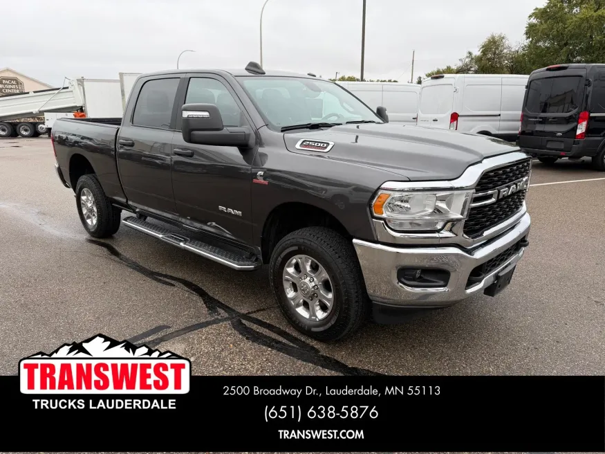 2024 RAM 2500 Big Horn | Photo 6 of 23