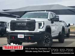 2026 GMC Sierra 2500HD AT4X | Thumbnail Photo 25 of 25