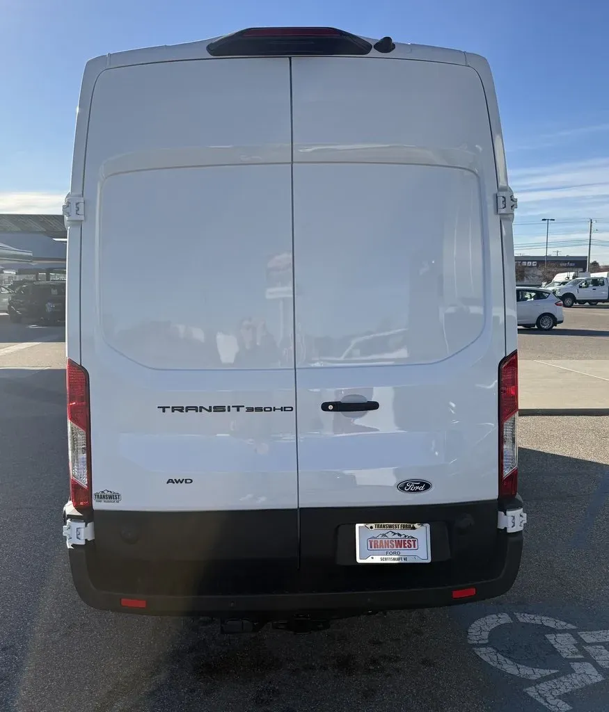 2026 Ford Transit-350 | Photo 17 of 39