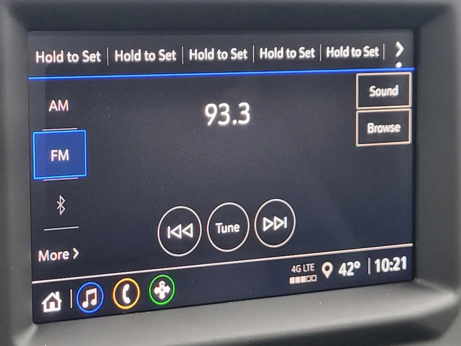 2026 GMC Sierra 2500HD Pro | Photo 14 of 22
