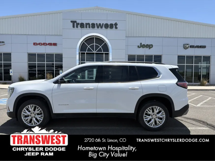2024 GMC Acadia AWD Elevation | Photo 25 of 25
