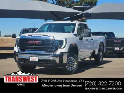 2026 GMC Sierra 2500HD Pro | Thumbnail Photo 26 of 26