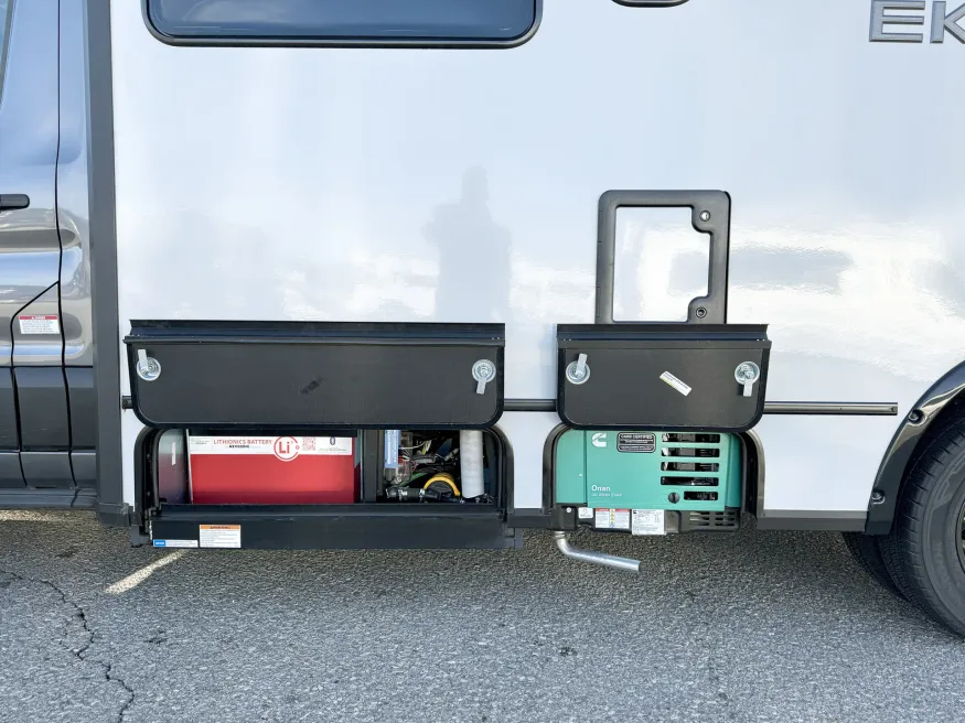 2026 Winnebago EKKO 22A | Photo 23 of 23