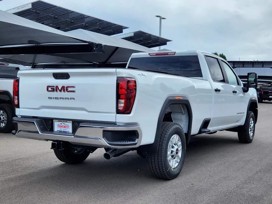 2026 GMC Sierra 2500HD Pro | Photo 2 of 29