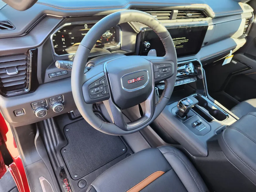 2026 GMC Sierra 1500 AT4 | Photo 7 of 31