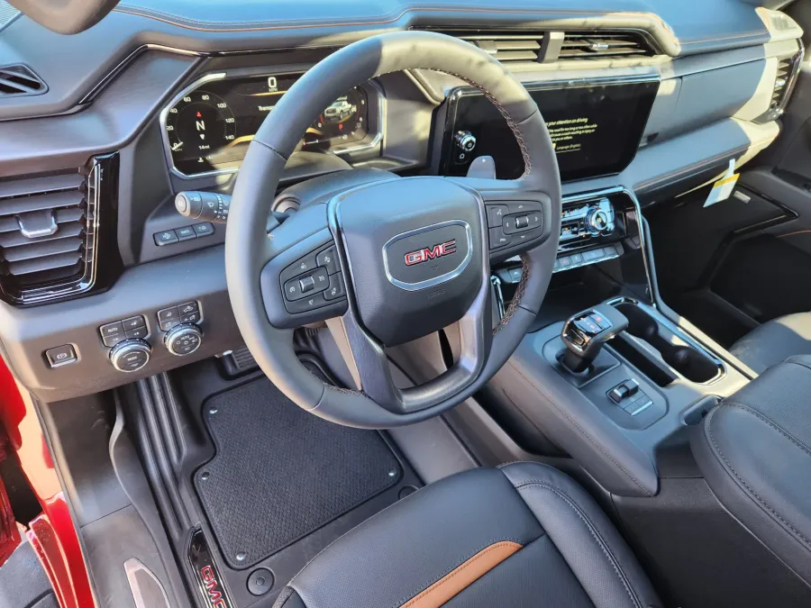 2026 GMC Sierra 1500 AT4 | Photo 7 of 31