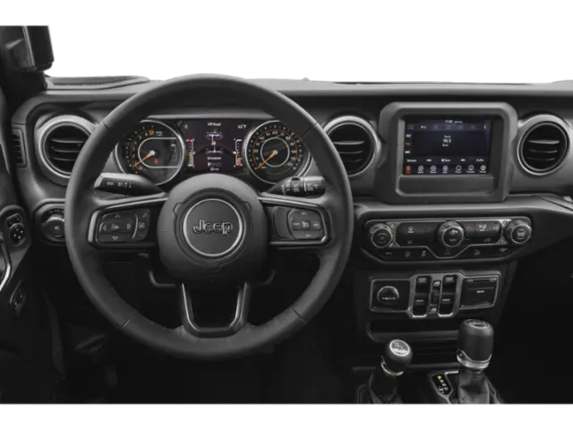 2021 Jeep Wrangler Unlimited | Photo 3 of 13
