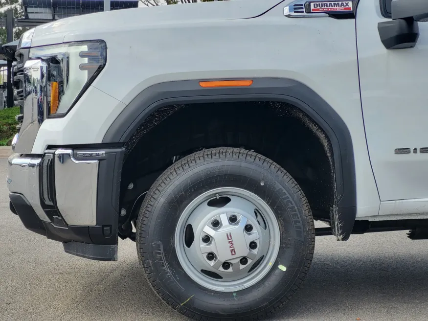 2026 GMC Sierra 3500HD CC Pro | Photo 8 of 20