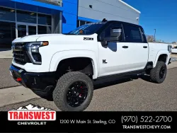 2026 Chevrolet Silverado 2500HD LTZ | Thumbnail Photo 19 of 19