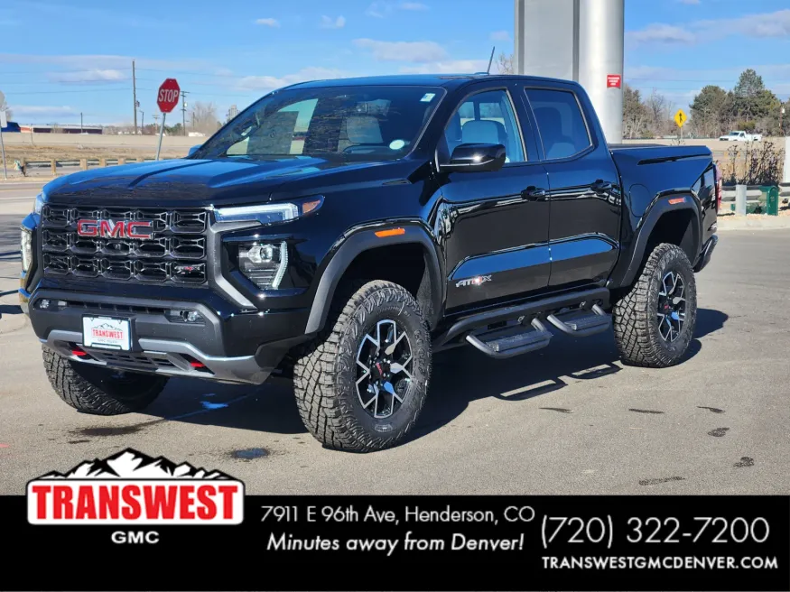 2026 GMC Canyon 4WD AT4X | Photo 25 of 25