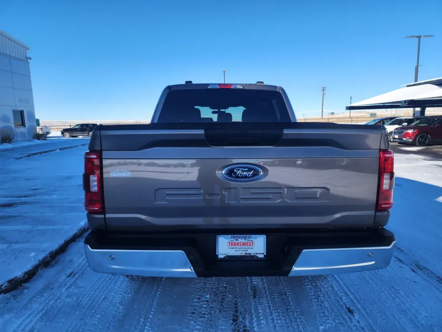 2023 Ford F-150 XL | Photo 6 of 27