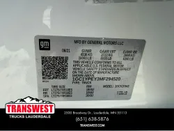 2021 Chevrolet Silverado 2500HD LTZ | Thumbnail Photo 19 of 21