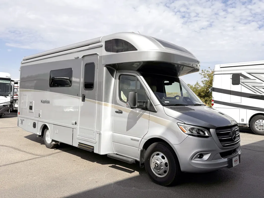 2026 Winnebago Navion 24D 