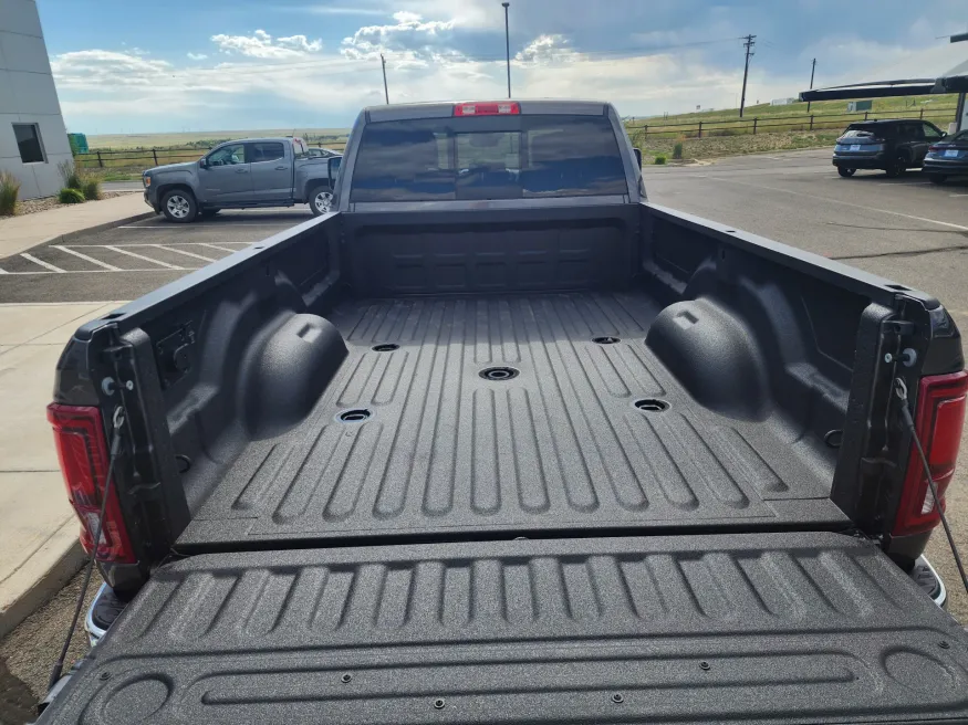 2025 RAM 3500 Laramie | Photo 8 of 26