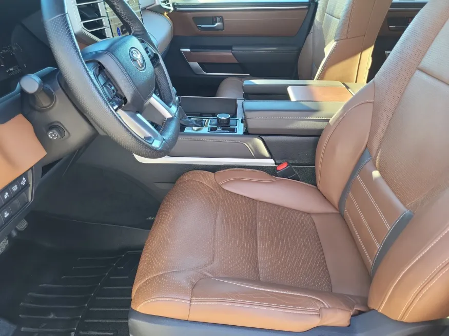 2023 Toyota Tundra 4WD 1794 Edition | Photo 8 of 23