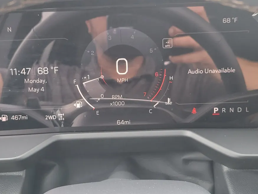 2026 GMC Acadia AT4 | Photo 13 of 26