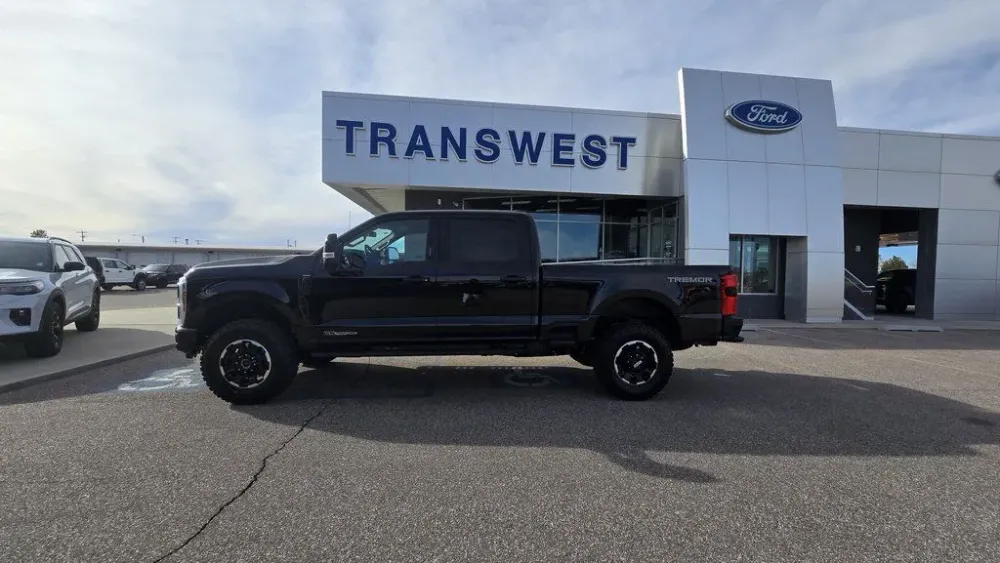 2026 Ford Super Duty F-250