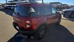 2025 Ford Bronco Sport | Thumbnail Photo 4 of 25