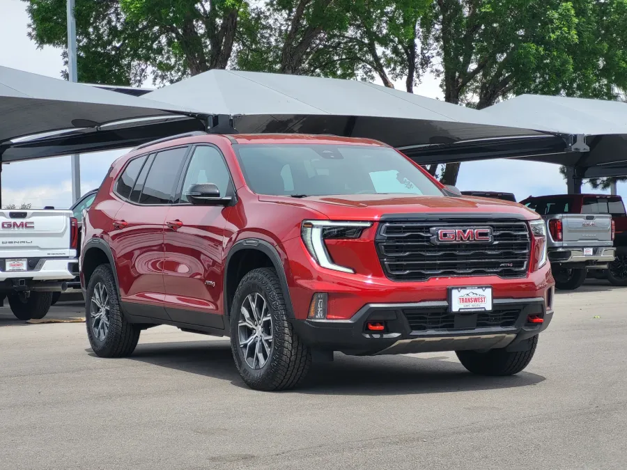 2026 GMC Acadia AT4 | Photo 2 of 26