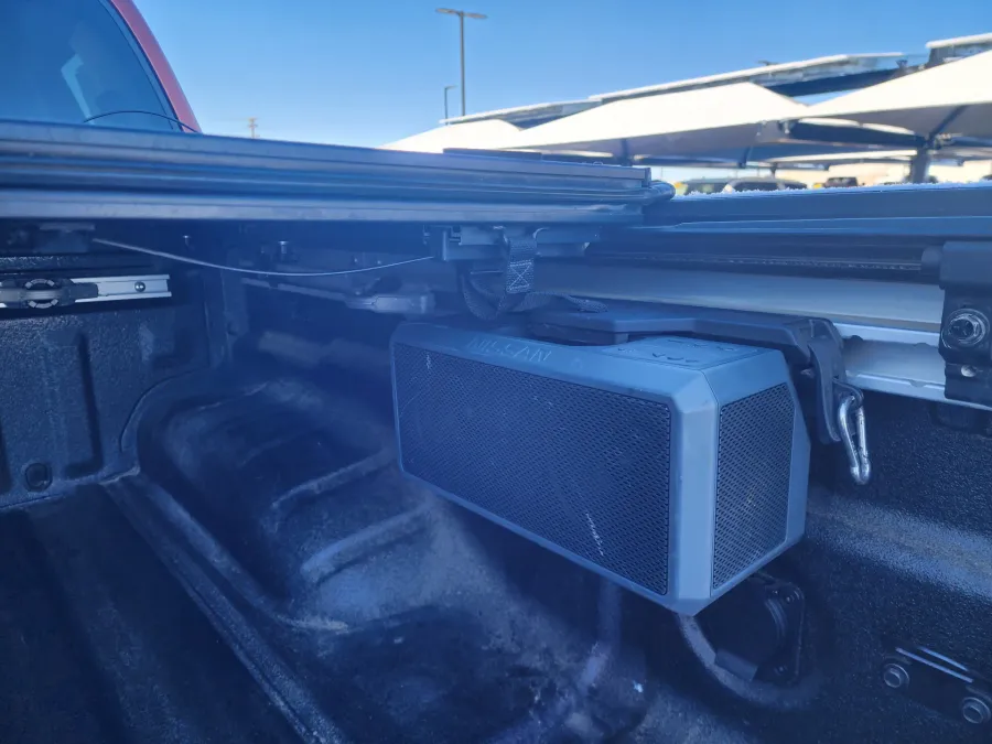 2022 Nissan Frontier SV | Photo 10 of 25