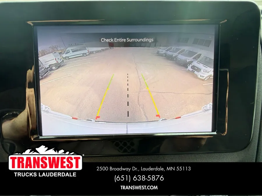 2023 RAM ProMaster 2500 High Roof | Photo 7 of 20