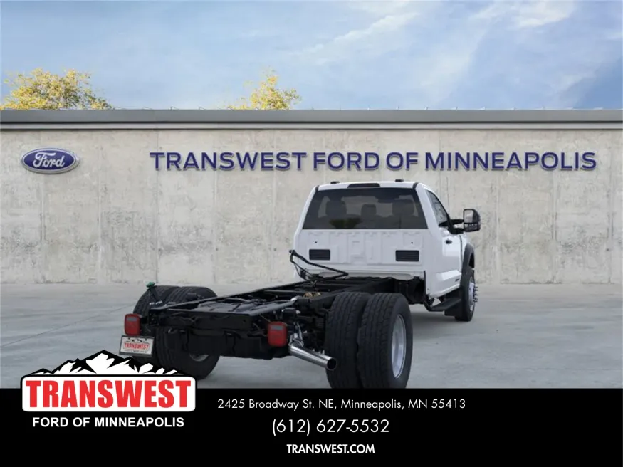 2026 Ford Super Duty F-600 | Photo 8 of 22