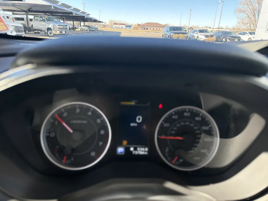 2022 Subaru Ascent Onyx Edition | Photo 22 of 25