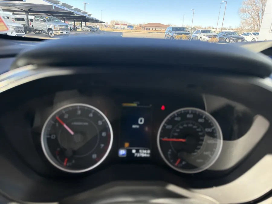 2022 Subaru Ascent Onyx Edition | Photo 22 of 25