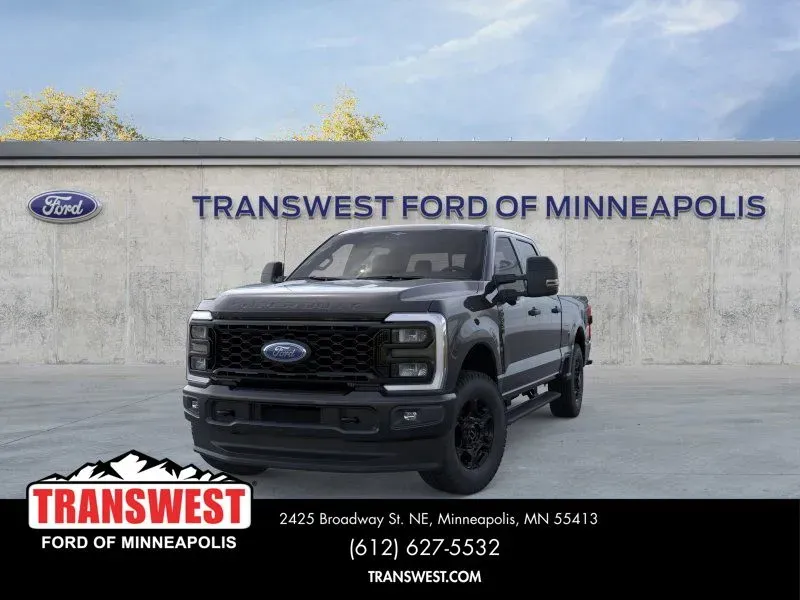 2026 Ford Super Duty F-350 XL | Photo 1 of 22