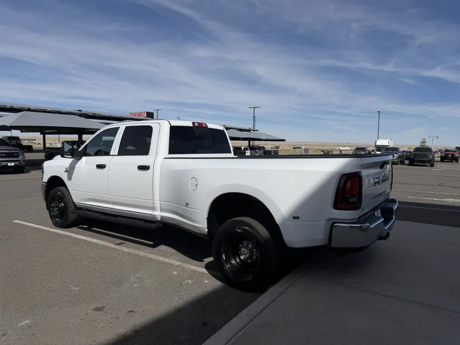 2026 RAM 3500 Tradesman | Photo 1 of 20