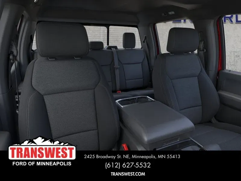 2026 Ford F-150 XLT | Photo 9 of 22
