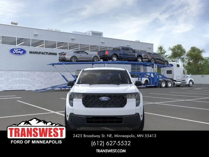 2026 Ford Maverick XL | Photo 5 of 24