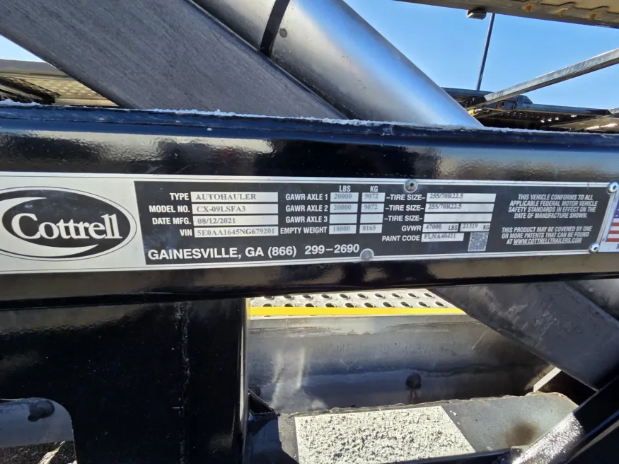 2022 Peterbilt 389 | Photo 15 of 40